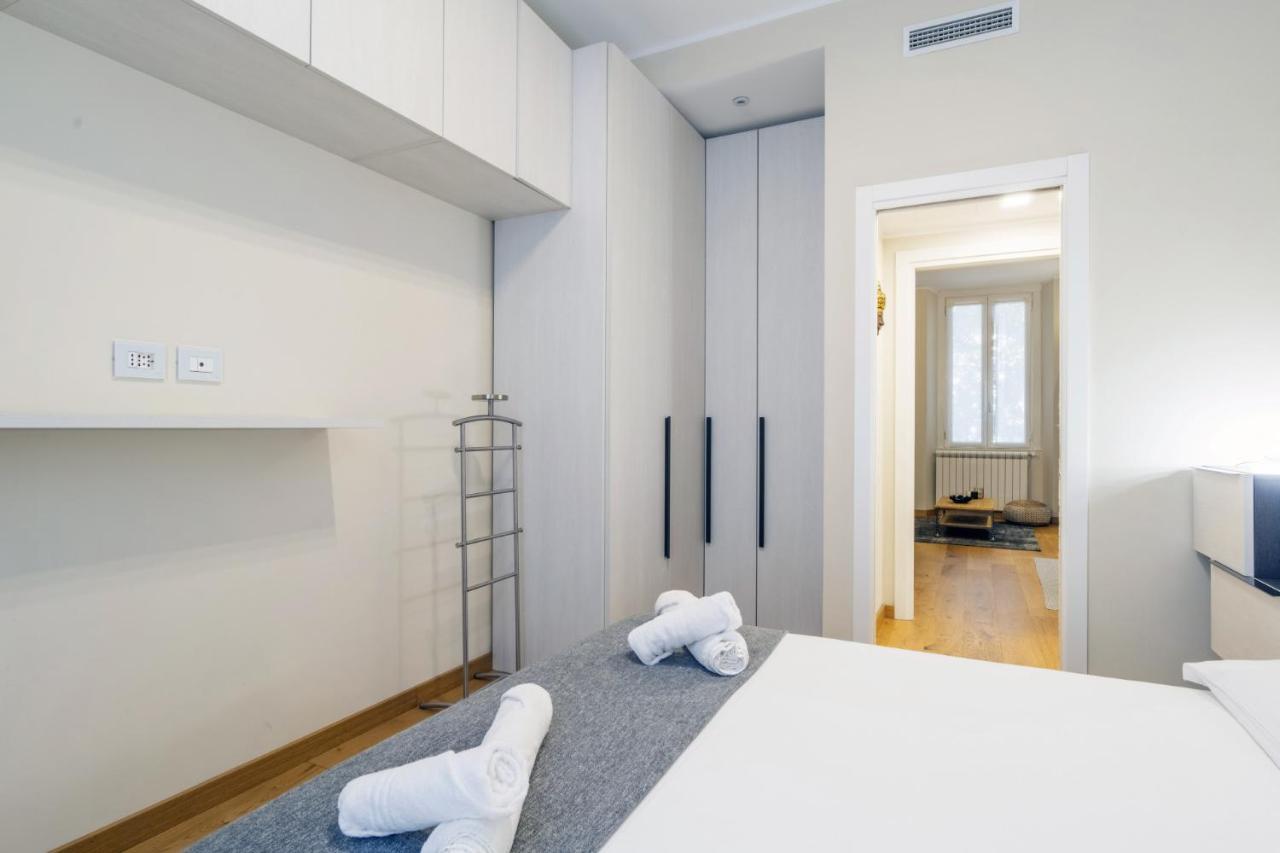 Easylife - Moderno Ed Elegante Appartamento Vicino Arco Della Pace Milán Exterior foto