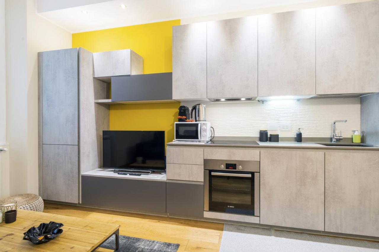 Easylife - Moderno Ed Elegante Appartamento Vicino Arco Della Pace Milán Exterior foto