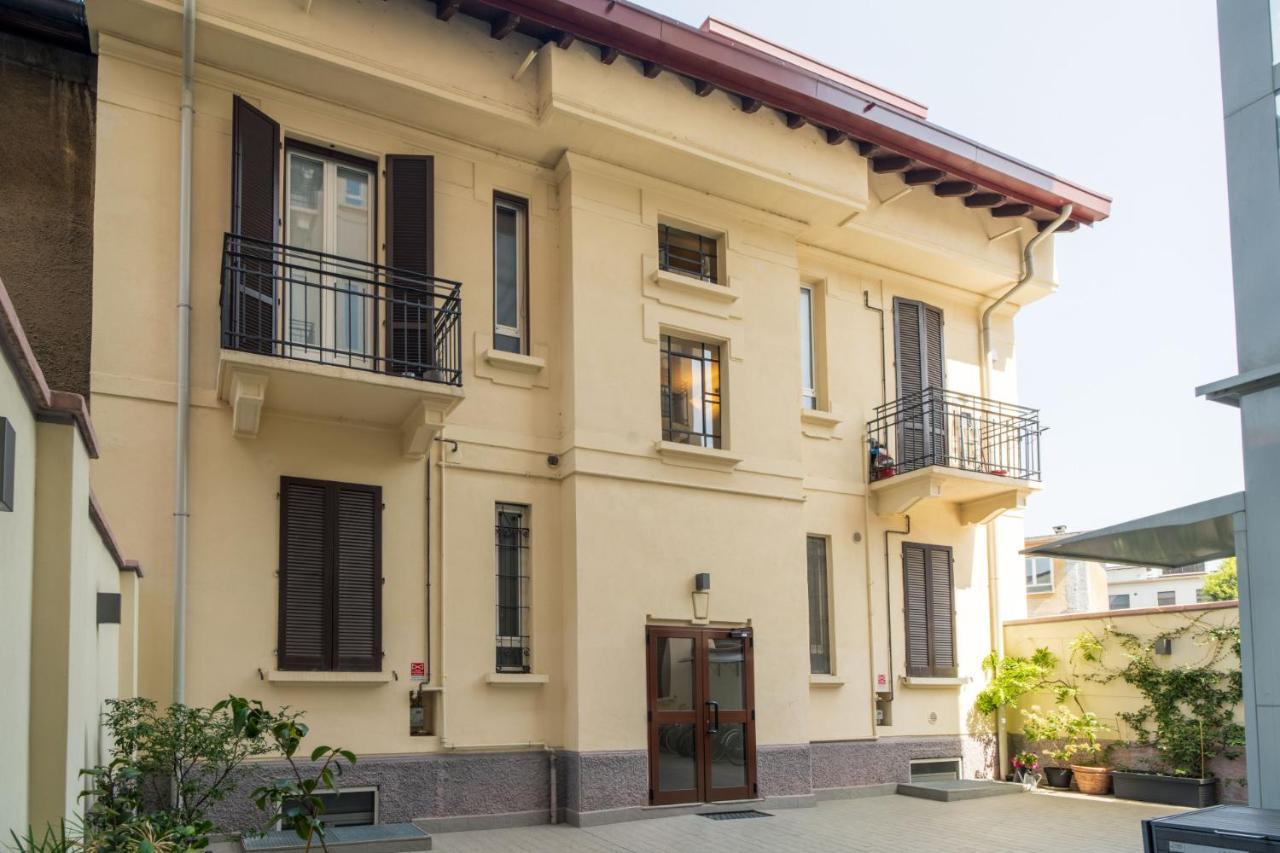 Easylife - Moderno Ed Elegante Appartamento Vicino Arco Della Pace Milán Exterior foto